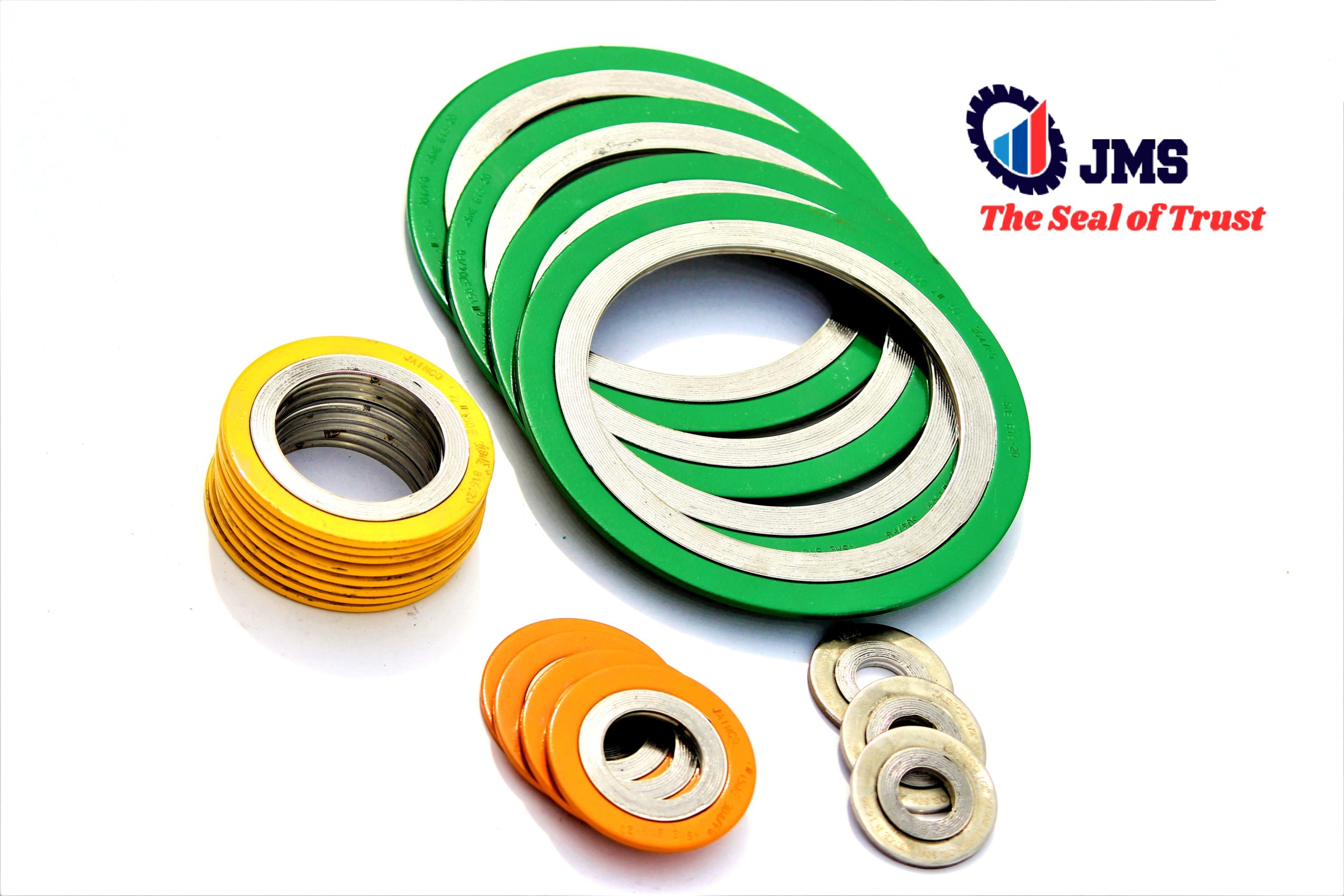 Spiral Wound Gasket